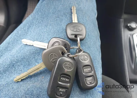 2006 Toyota Corolla S из США, поврежденный, VIN 1NXBR30EX6Z582357